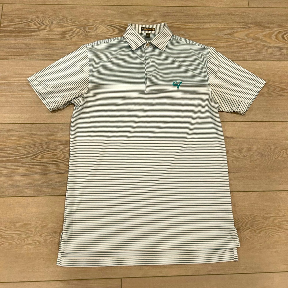 Peter Millar Summer Comfort Golf Polo Sand Valley